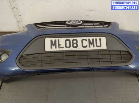 Заглушка буксировочного крюка на Ford Focus II