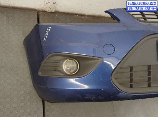 Заглушка буксировочного крюка на Ford Focus II