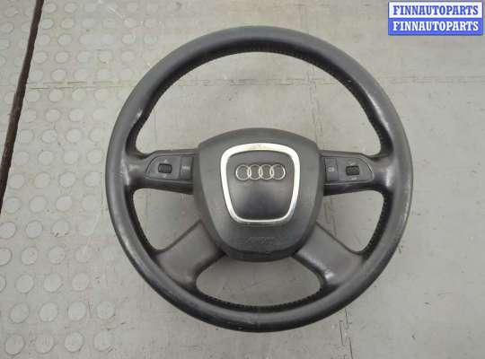 Подушка безопасности водителя AU1755731 на Audi A4 (B7) 2004-2009