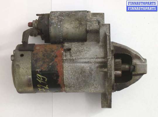 Стартер на Mazda 3 I (BK)