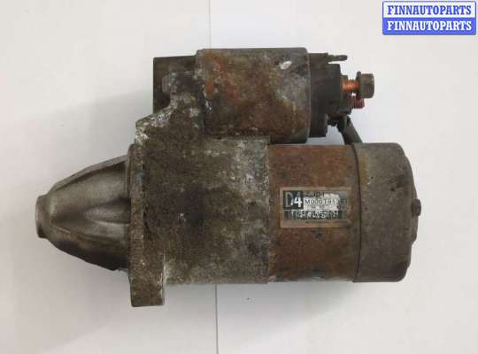 Стартер на Mazda 3 I (BK)