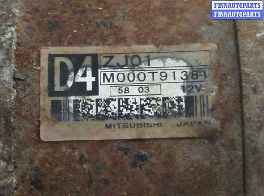 Стартер на Mazda 3 I (BK)