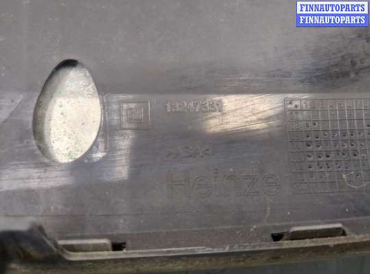 купить Решетка радиатора на Opel Zafira B 2005-2014