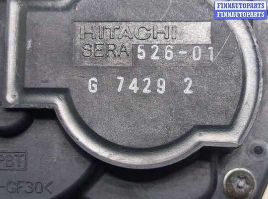 купить Заслонка дроссельная на Nissan Qashqai 2006-2013