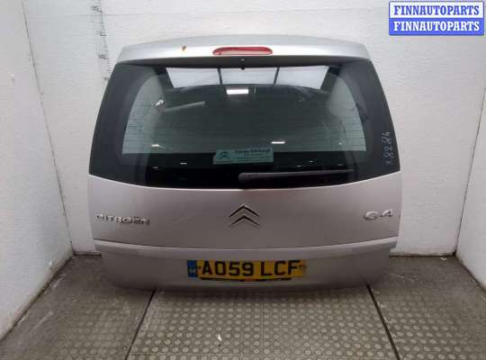 Крышка (дверь) багажника CT1150128 на Citroen C4 Grand Picasso 2006-2013