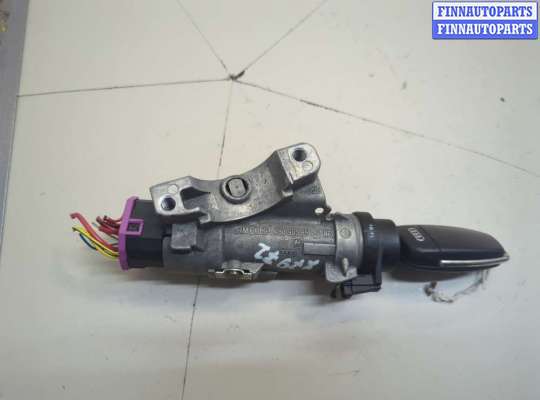 Замок зажигания AU1721496 на Audi A4 (B7) 2004-2009