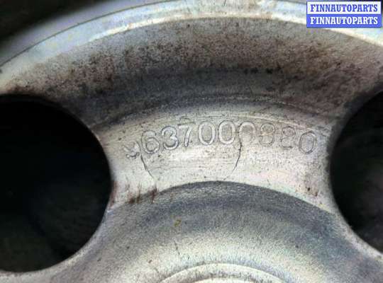 купить Насос гидроусилителя руля (ГУР) на Citroen C5 2004-2008