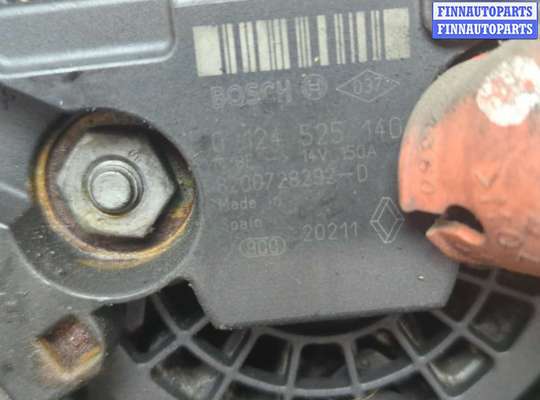 купить Генератор на Nissan Juke 2010-2019