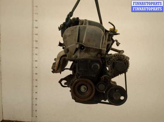купить Двигатель (ДВС) на Renault Clio 2005-2009