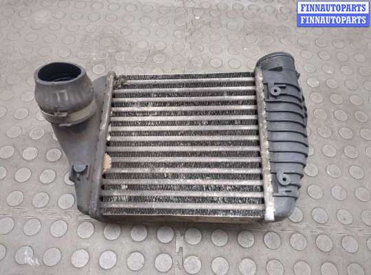 купить Радиатор интеркулера на Audi A6 (C6) 2004-2011