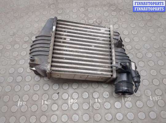 купить Радиатор интеркулера на Audi A6 (C6) 2004-2011