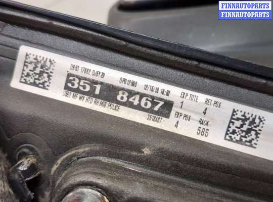 купить Зеркало боковое на Ford Explorer 2015-2019