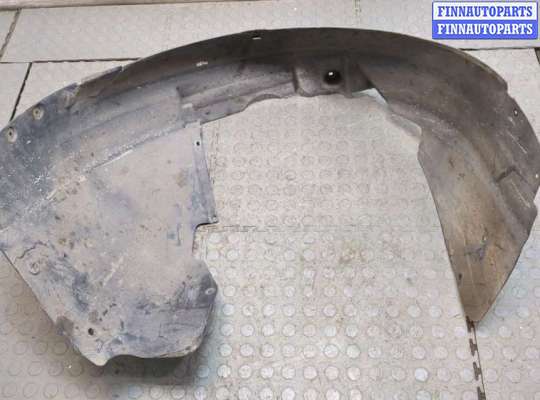 купить Защита арок (подкрылок) на Audi A4 (B6) 2000-2006
