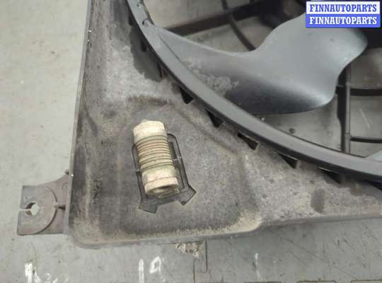 купить Вентилятор радиатора на KIA Sportage 2016-2022