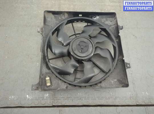 купить Вентилятор радиатора на KIA Sportage 2016-2022