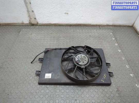 Вентилятор радиатора MB1684068 на Mercedes A W168 1997-2004