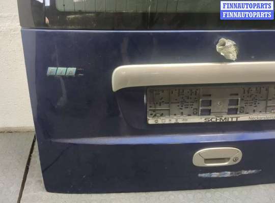 купить Крышка (дверь) багажника на Fiat Doblo 2001-2005