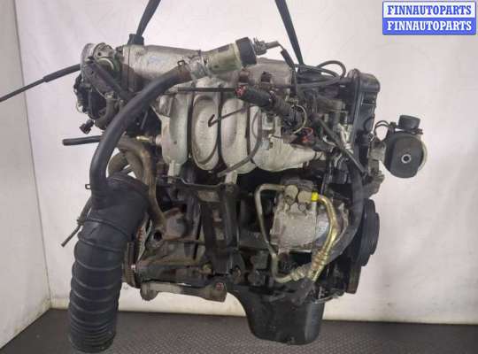 ДВС (Двигатель) на Hyundai Coupe / Tiburon I (RD2)