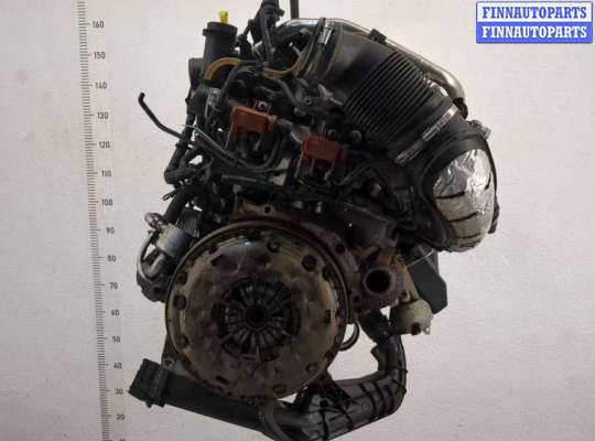 купить Двигатель (ДВС) на Ford Galaxy 2006-2010