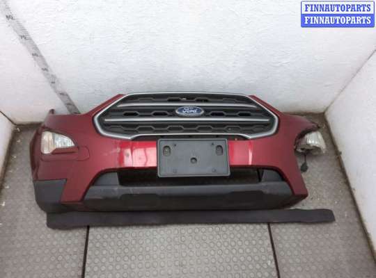 Бампер FO2205323 на Ford EcoSport 2017-2023
