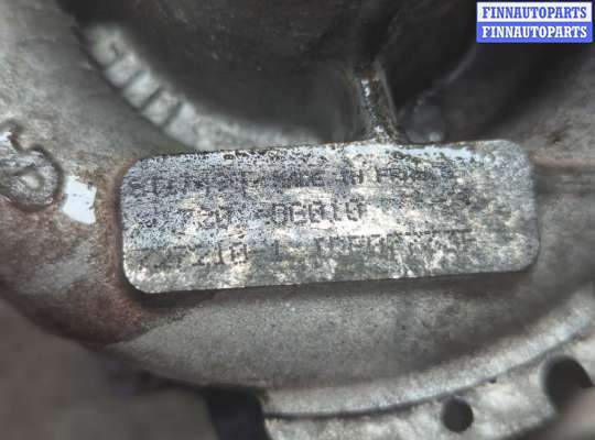 Турбина на Toyota Corolla 9 (E120)