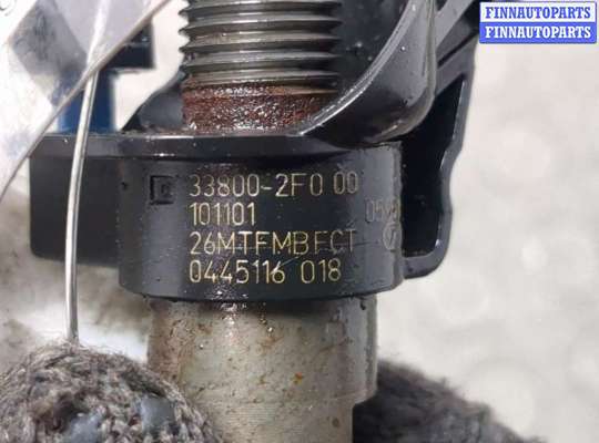 купить Форсунка топливная на Hyundai Santa Fe 2005-2012