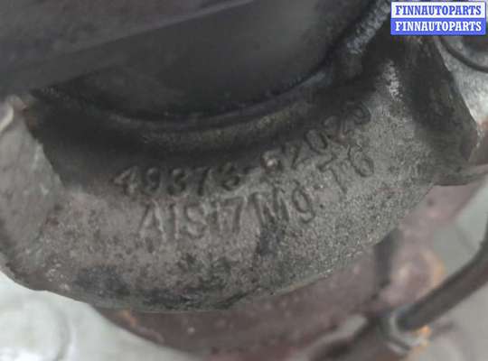 купить Турбина на Ford Fiesta 2008-2013