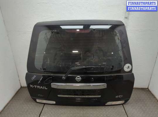 Стекло заднее NS989400 на Nissan X-Trail (T30) 2001-2007