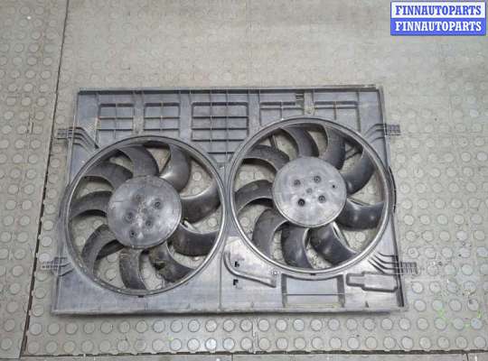 купить Вентилятор радиатора на Volkswagen Atlas Cross Sport 2019-2025