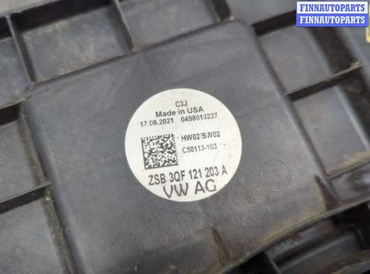 купить Вентилятор радиатора на Volkswagen Atlas Cross Sport 2019-2025