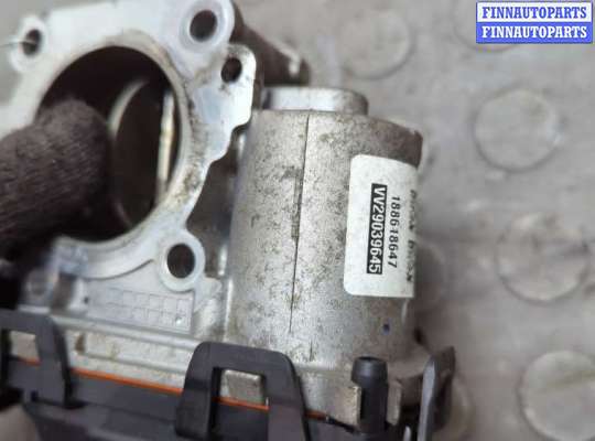 Заслонка дроссельная