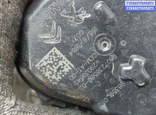 купить Заслонка дроссельная на Ford Mondeo 5 2015-2019