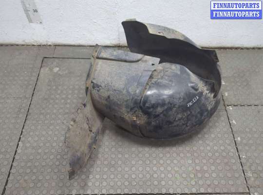 купить Защита арок (подкрылок) на Volkswagen Passat 6 2005-2010