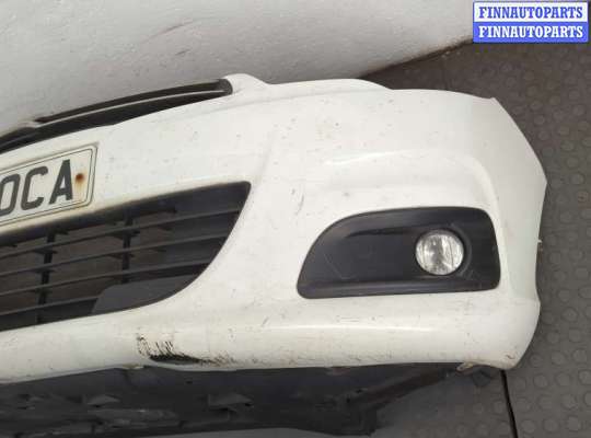 купить Бампер на Citroen C4 2010-2020