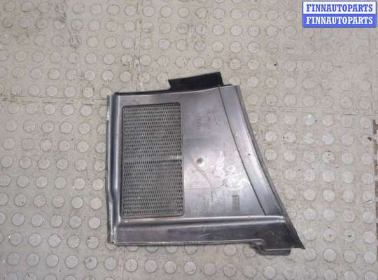 купить Жабо под дворники (дождевик) на Audi A4 (B7) 2005-2007