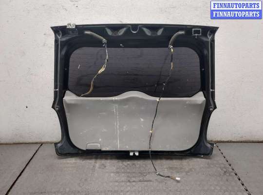 купить Крышка (дверь) багажника на Suzuki SX4 2006-2014