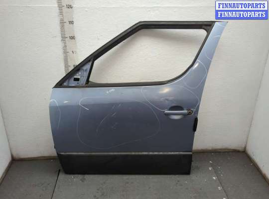 Дверь боковая на Skoda Roomster (5J)