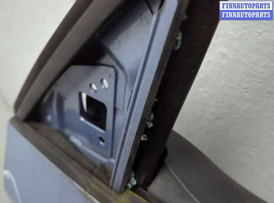 Дверь боковая на Skoda Roomster (5J)