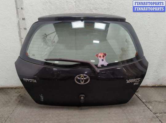Кнопка открывания багажника с крышки TT964792 на Toyota Yaris 2005-2011