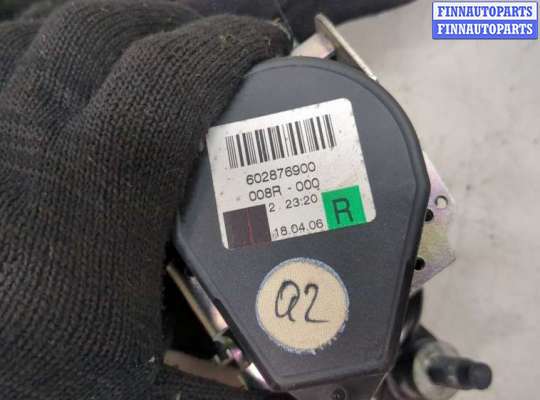 купить Ремень безопасности на Mercedes B W245 2005-2012