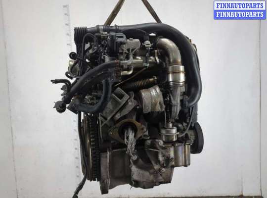 купить Двигатель (ДВС) на Renault Scenic 2009-2012