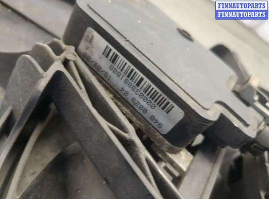 купить Вентилятор радиатора на Ford Mondeo 4 2007-2015
