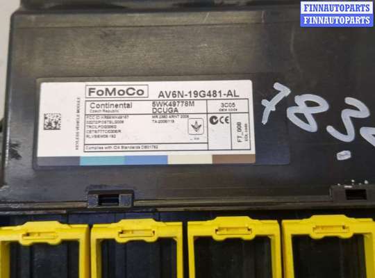 купить Блок комфорта на Ford Focus 3 2011-2015