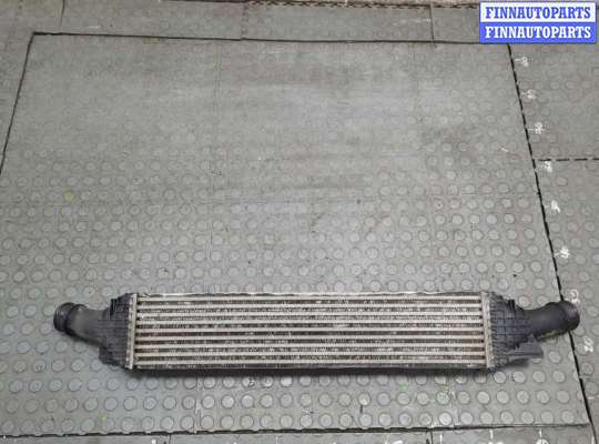 купить Радиатор интеркулера на Audi A4 (B8) 2007-2015