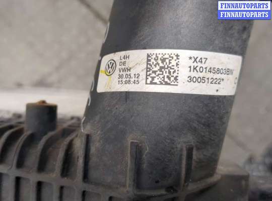 купить Радиатор интеркулера на Skoda Octavia (A5) 2008-2013