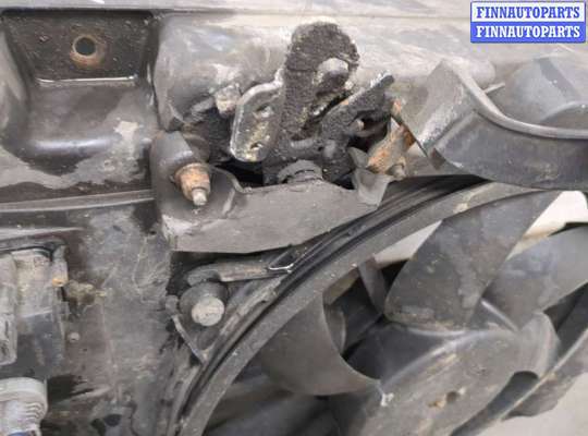 купить Замок капота на Citroen C4 2010-2020