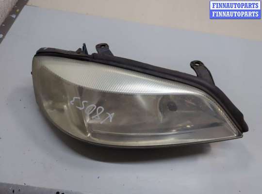 Фара (передняя) OP2393078 на Opel Astra G 1998-2005
