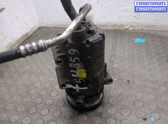 купить Компрессор кондиционера на Ford S-Max 2006-2010