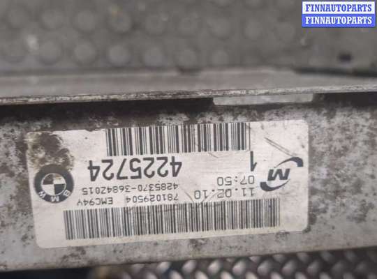 купить Радиатор охлаждения двигателя на BMW X1 (E84) 2009-2015