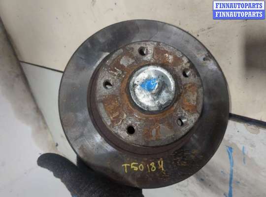 купить Диск тормозной на Renault Scenic 2012-2016